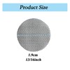 Faucet Screen Replacement, Faucet Aerator Screens,Faucet Screen Stainless Steel 13/16"