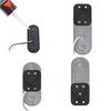 Outline LED 12 V Side Marker Light Set of 2