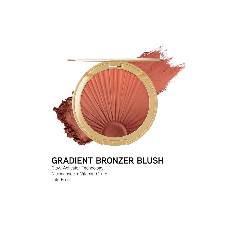 Physicians Formula - Bronzer Booster Rubor En Polvo Sol Blush