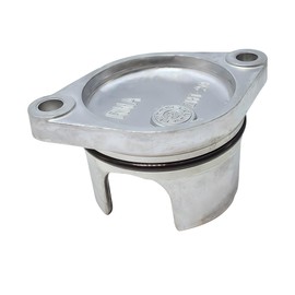 WXXYIPCC Camshaft Thrust Cover Fit for Honda Civic 2006-2015 CR-V 2007-2018 Accord 2014-2018，Replaces 12240-RNA-A00 12240RNAA00