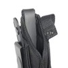 Belt Side Holster fits Glock 23 with Streamlight TLR-6