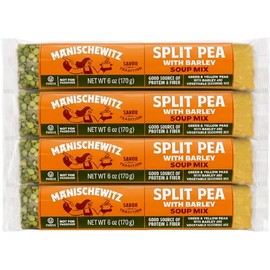 Manischewitz Soup Mix Split Pea Barley