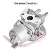 13mm/0.5in Engine Carburetor Fit for 43cc/49cc Mini PIT Dirt Pocket
