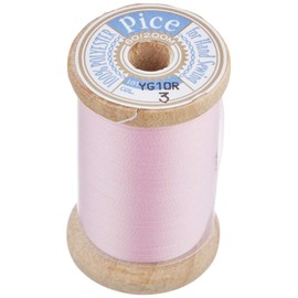 FUJIX Pice #60 [44] Sewing Thread, For Patchwork and Appliqués, 03