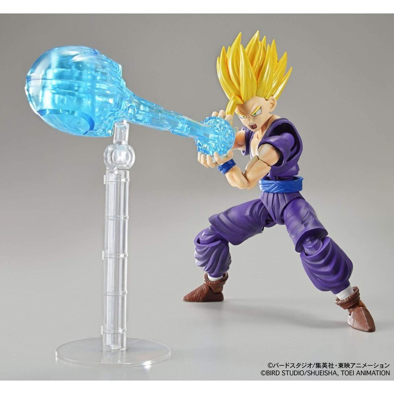 Bandai Spirits Figure-Rise Standard Dragon Ball Z Super Saiyan Gohan