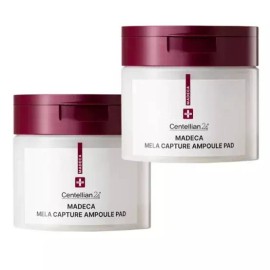 Centellian 24 [1+1] Centellian24 Madeca Mela Capture Ampoule Pads 60 sheets / [1+1] 센텔리안24 마데카 멜라 캡처 앰플 패드 60매