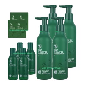 TS TS Just Shampoo 500g 4pcs + 100g 4pcs + 6g 4pcs TS Hair Loss Shampoo, Just 500gx4pcs + 100gx4pcs + 6gx4pcs / 티에스 ts 저스트 샴푸 500g 4개+100g 4개+6g 4개 티에스 탈모샴푸, 저스트 500gx4개+100gx4개+6gx4개