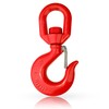 SCIEO 11 Ton Swivel Hook for Lifting - Heavy Duty