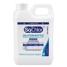 SoChlor Diluter (1 Litre)
