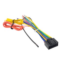 Wire Harness Replacement for Alpine Car Radio ILX-007 ILX-107 ILX-F259 ILX-F309 ILX-F309TCM ILX-F309TND ILX-F411 ILX-W650 ILX-W670 INA-W900BT INE-S920HD INE-W940 INE-W957HD INE-W970HD INE-Z928HD