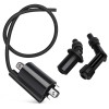 KanSmart Ignition Coil For Kawasaki Mule 3010 4010 2510 2500