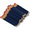 Half Pencils Sharpened Hex (Golf Pencils, Pew Pencil, Score Pencil,