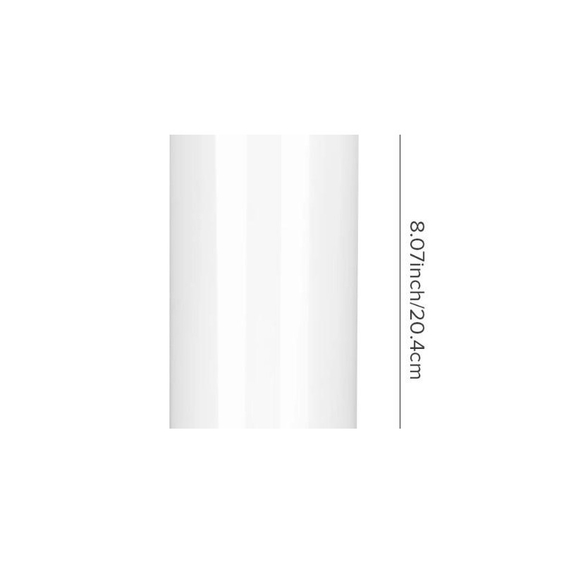 20oz Replacement Skinny Plain Tumbler Lids Drinkware