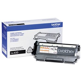 Brother TN450 High Yield Toner Cartridge