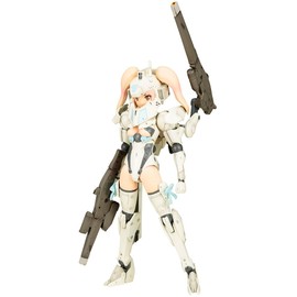 Kotobukiya FG015 Frame Arms Girl Baihu Figure Model Kit