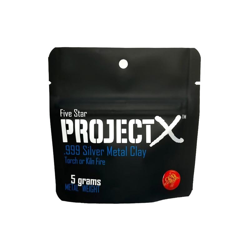 Project X .999 Silver Clay - Size: 15 grams