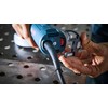 BOSCH GWS14-50P 5 In. Angle Grinder with Lock-On Paddle Switch