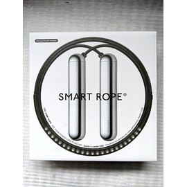 Tangram Factory Smart Rope LED Jump Rope - Bluetooth Fitness Tracker