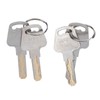 Safety Lockout Tagout Kit Lockset Fitting Tools Multifunctional Portable with