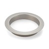 Sugatsune Industrial AN-LH011-HL Lamp Mark, Stainless Steel, Garbage Input Port,