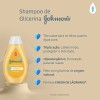 Champú Para Bebé Johnson's Baby De Glicerina 200ml