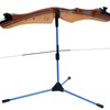 FUNTRESS Bow Stand Foldable Archery Recurve Bow Stand Archery Recurve
