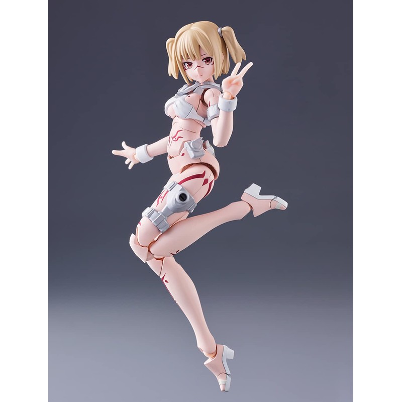 Aoshima Bunka Kyozai GR-02 New Combined Series Atlanger Ω Total