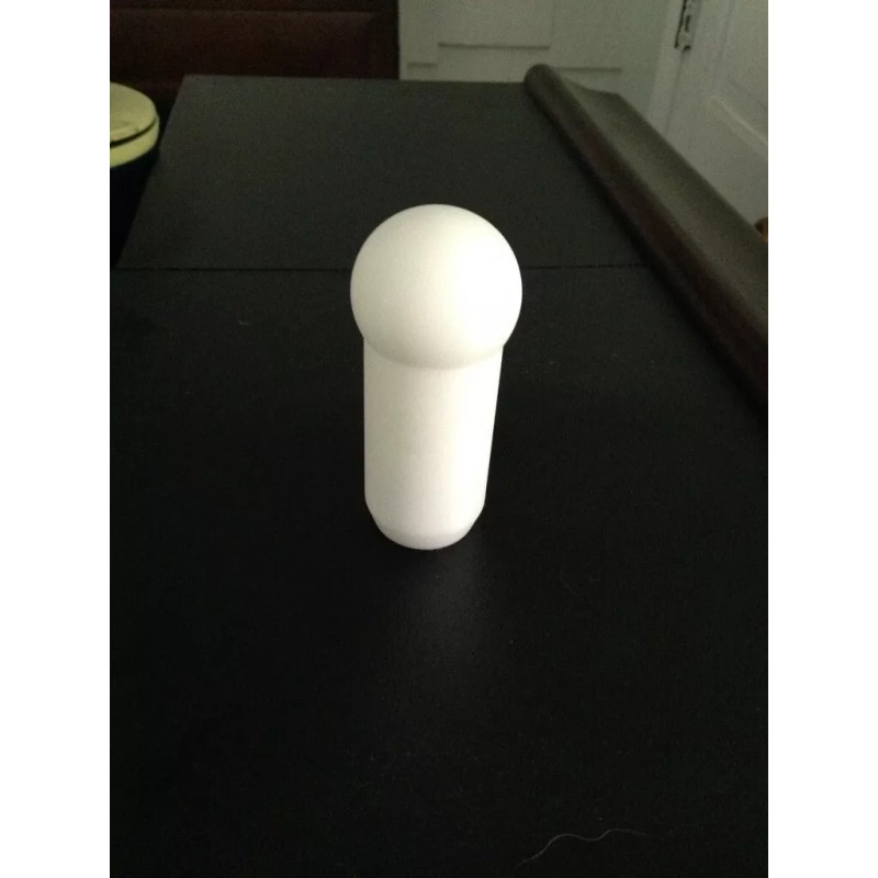 Engineered polymer 4" Corvette C5 1997-2004 9/16-18 Delrin Shift Knob