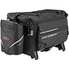 Norco Ohio Bike Pannier Topklip black 2018 bike panniers waterproof