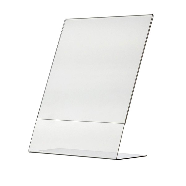 Marketing Holders Side Load Sign Holder Table Tent 8.5" x