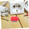 BUGUUYO Automatic Reset Circuit Breaker with Bolt Cover for Trucks