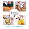 SARO STORE Rallador De Queso Manual