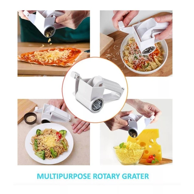 SARO STORE Rallador De Queso Manual