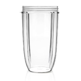 Magic Bullet Replacement Cups, 32oz Transparent Large Capacity Juicer Replacement Cup Food Grade Blender Juicer Replacement Cup