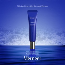 Mernier Cavitin Cream 40ml Cream 40ml+Subji. Millet Acne Sample / 메르니어 캐비틴 크림 40ml 크림40ml+수부지.좁쌀여드름샘플