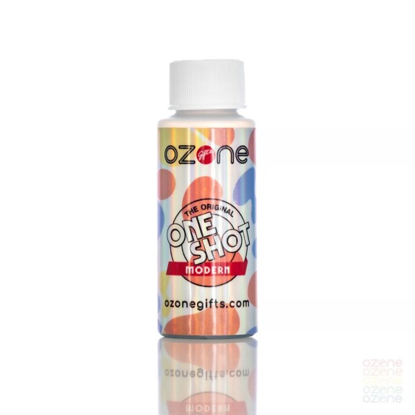 Ozone Gifts OneShot Modern Lava Lamp Repair Concentrate Drop-In Fluid