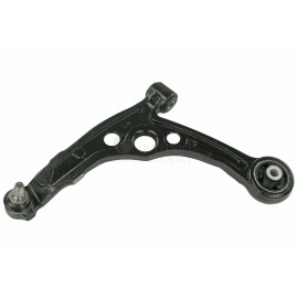 Mevotech Supreme Suspension Control Arm and Ball Joint Assembly Front Left Lower