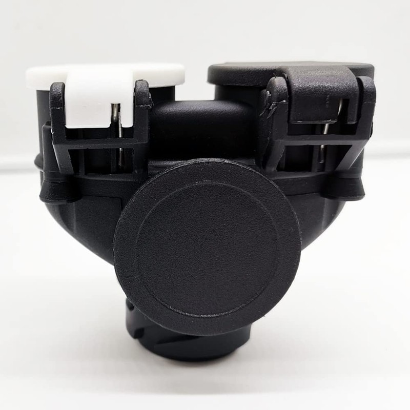 VOANZO Trailer Plug Adapter 13 Pin to Dual 7 Pin