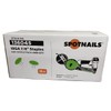 SpotNails 18Ga 3/8" X 7/8" Cap and STAPLE PAC 136045