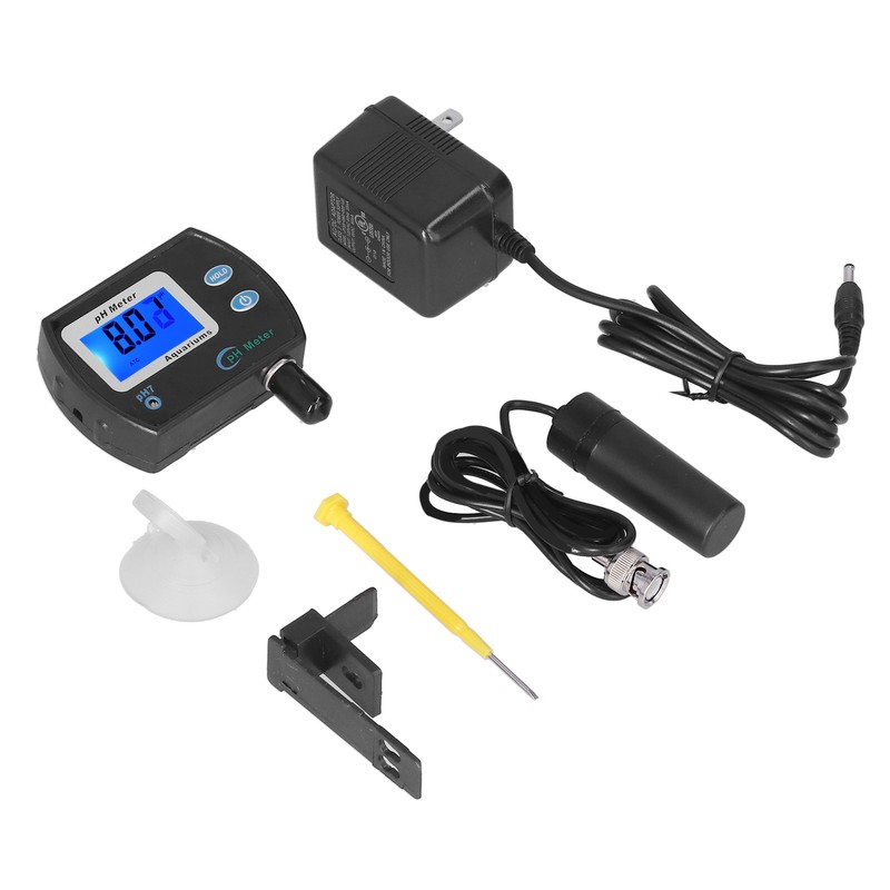 PH‑900 PH Meter LCD Digital Water PH Tester with Replaceable