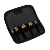Quick Change Professional Strength 5 Piece Counter Sink Bit Set