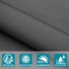 Sunnylaxx Balcony Privacy Screen, Balcony Cover, 90 x 300 cm,