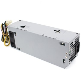S-Union L240AM-00 240W Power Supply Compatible Dell Optiplex 3040 5040 7040 3650 3656 SFF THRJK 4GTN5 D7GX8 HGRMH 2P1RD H62JR 3RK5T B024NM-00 HU240AM-00 AC240EM-00 H240EM-00 D240AS-00 (8Pin+4Pin)