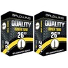 PAIR 26" Baldwins Cycle/Bike Inner Tube 26" x 2.20 to