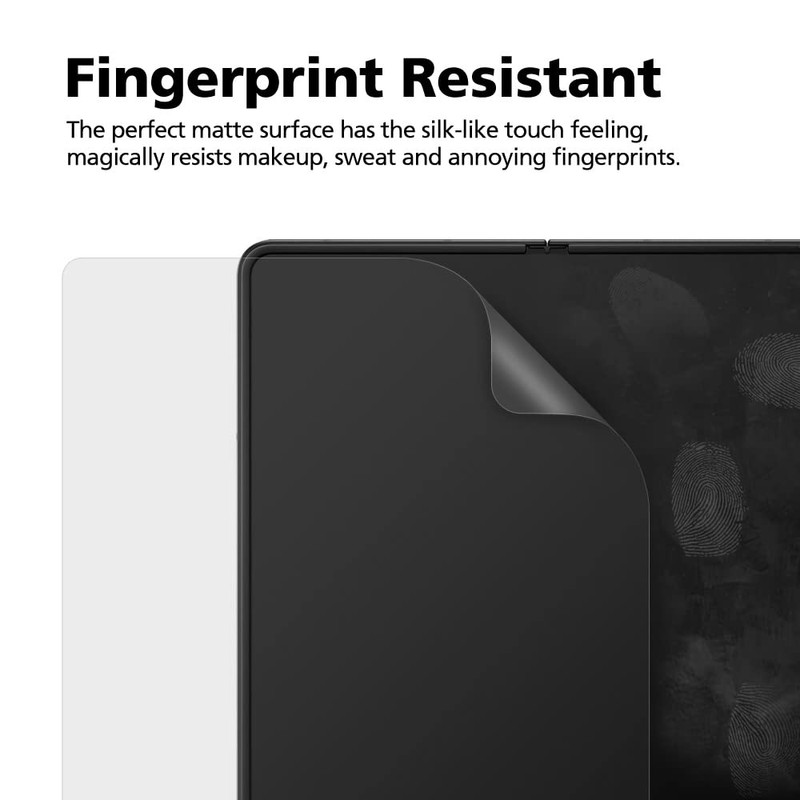 Diacube 2+2 Paperfeel Screen Protector for Galaxy Z Fold 6