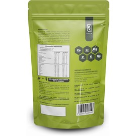 NAIMA Electrolitos Sabor Limon en Polvo Hidratación y Recuperación Rápida Con Sodio, Potasio, Magnesio, Zinc y Calcio Sin Azúcar Suplemento para Ejercicio y Calor 150 gr 30 Porciones