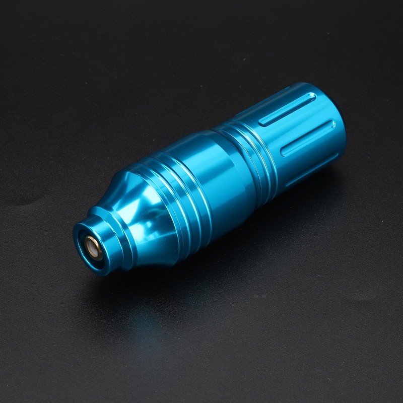 Tattoo Pen Machine Professional Powerful Motor RCA Interface Rotating Tattoo