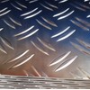 Aluminium checker plate, aluminium checker plate, duet, 1.5/2.0 mm thick,