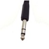 6.35mm to 2 RCA Cable,Qaoquda 6.35mm 1/4 inch TRS Stereo