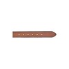 MUSTANG Women's Velour Belt, Cognac